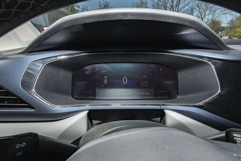 2022 Volkswagen Taos Image 40