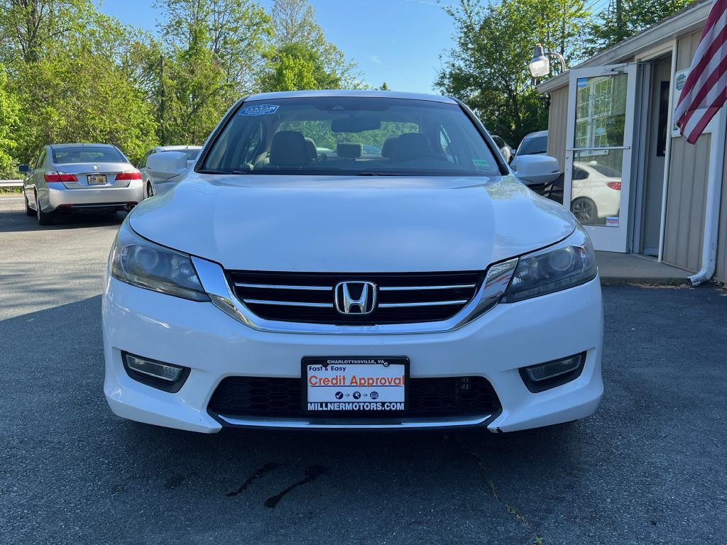 2013 Honda Accord Image 2