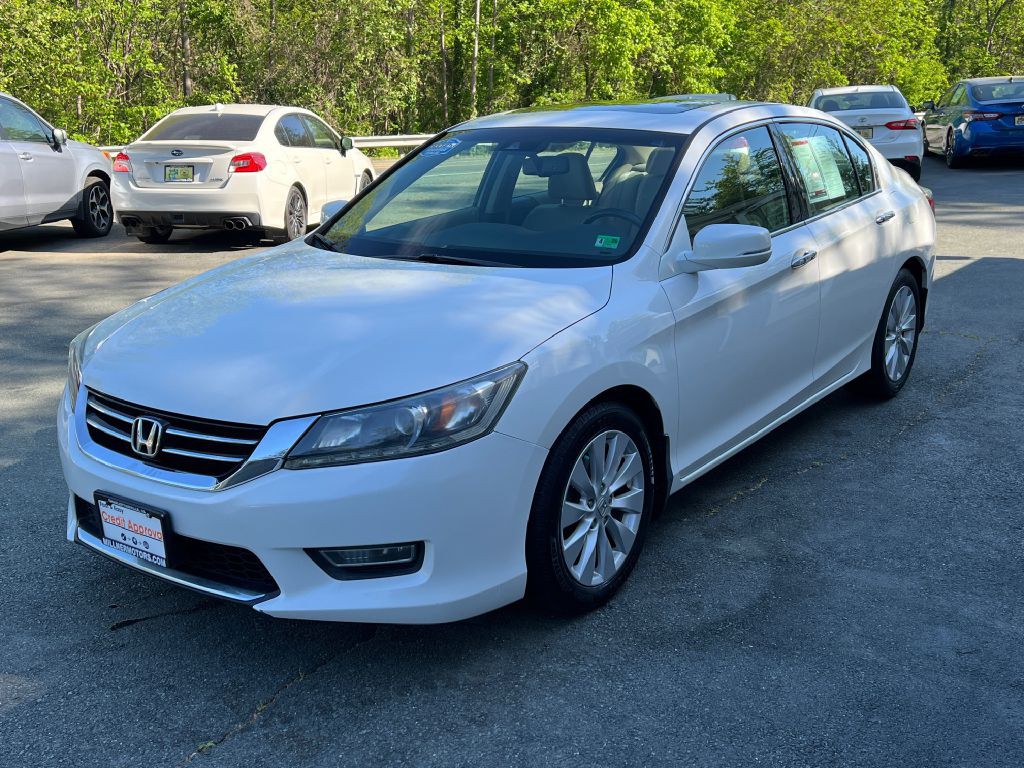 2013 Honda Accord Image 3