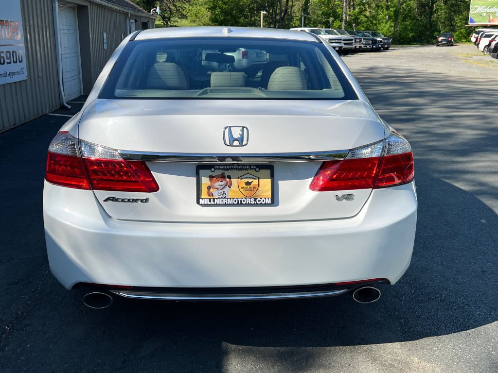 2013 Honda Accord Image 5
