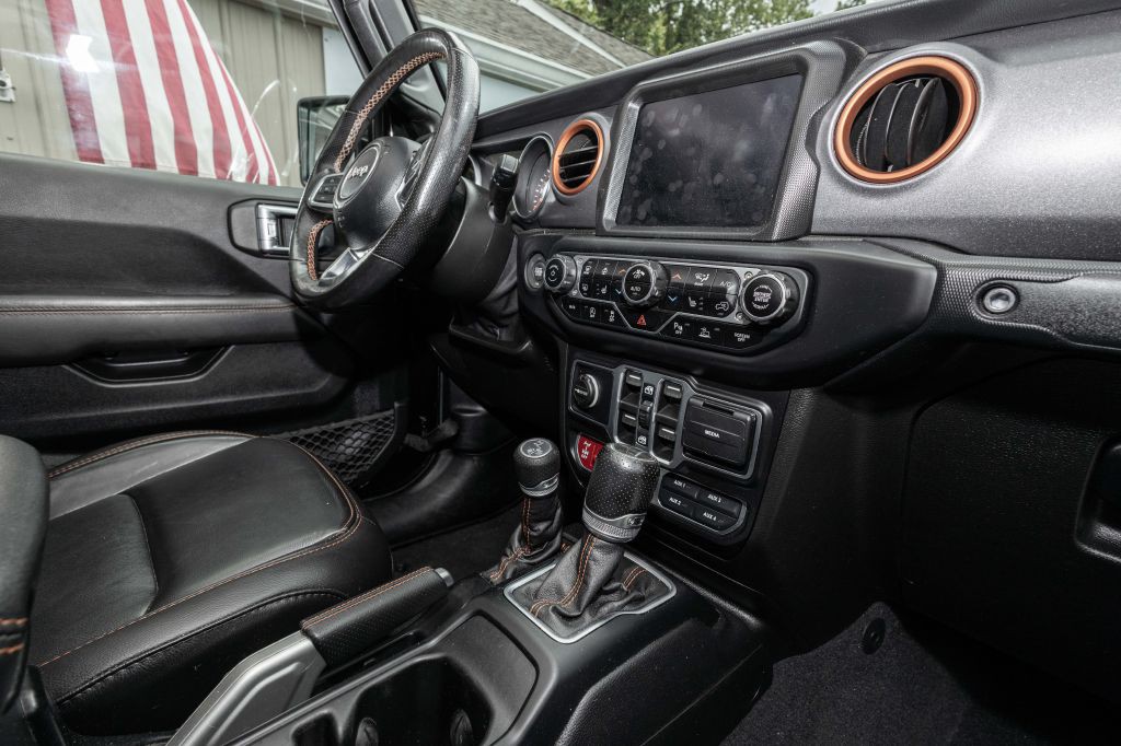 2021 Jeep Gladiator Image 15