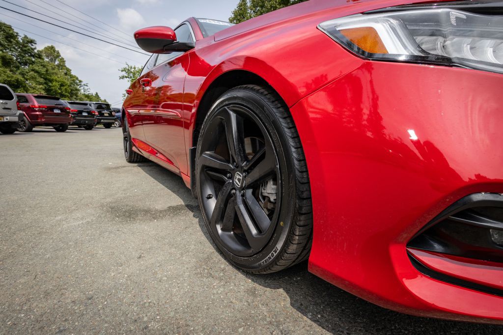 2018 Honda Accord Image 3