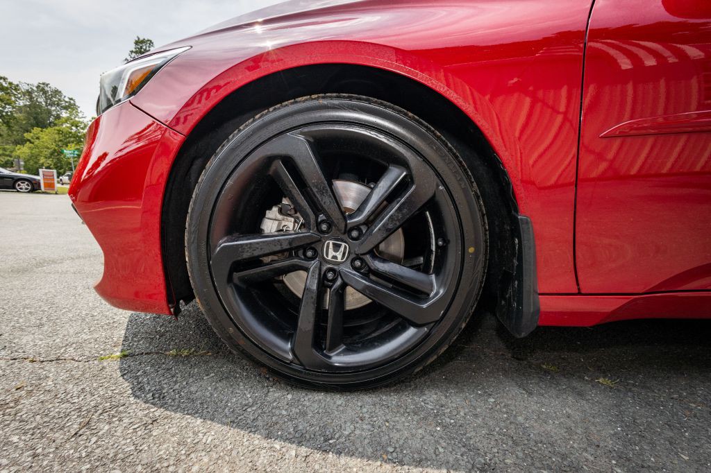 2018 Honda Accord Image 5