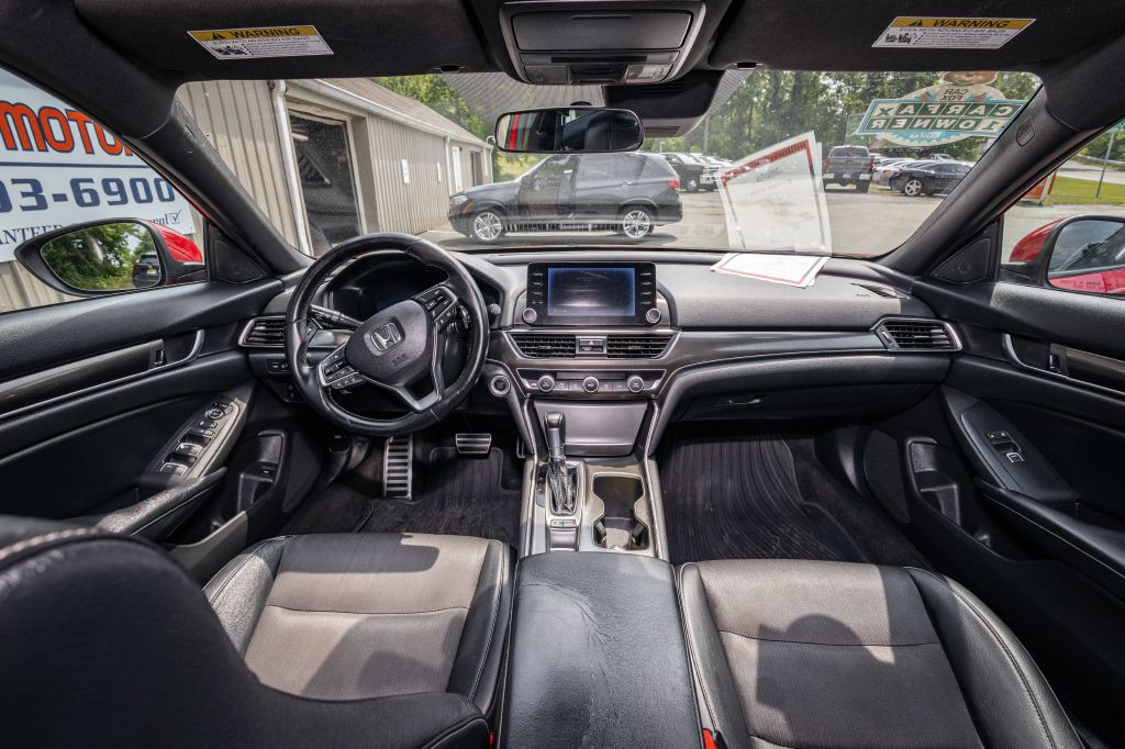 2018 Honda Accord Image 10