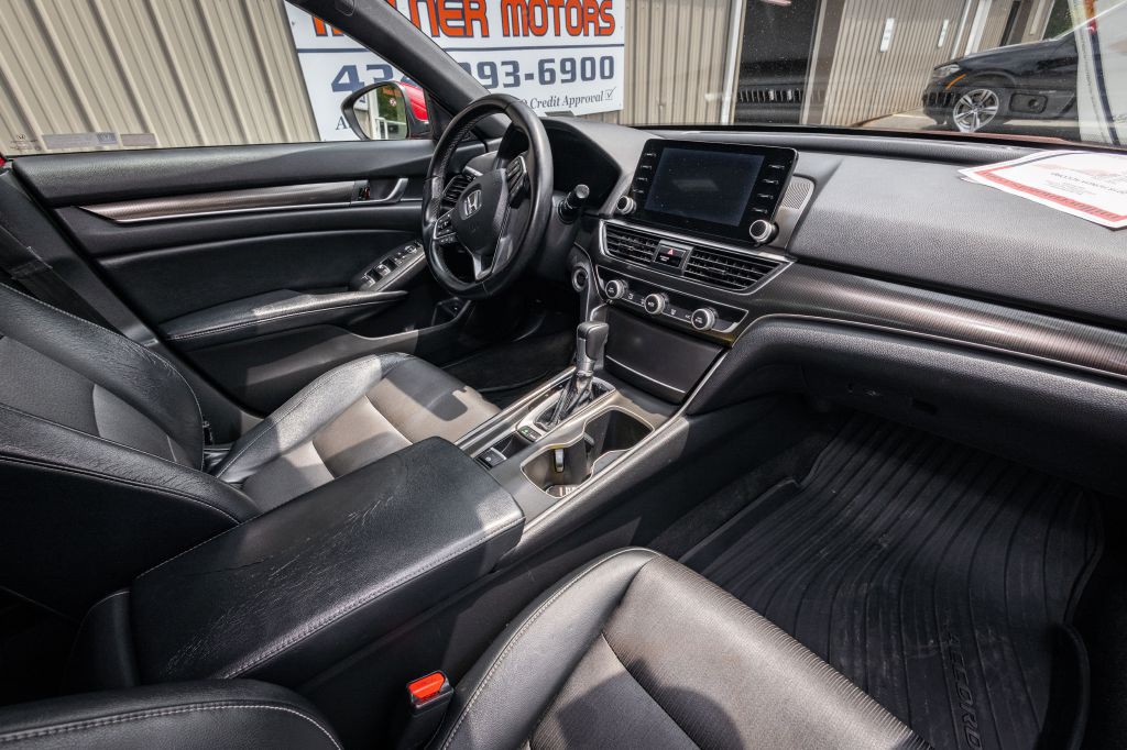 2018 Honda Accord Image 18