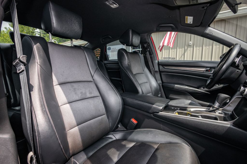 2018 Honda Accord Image 20