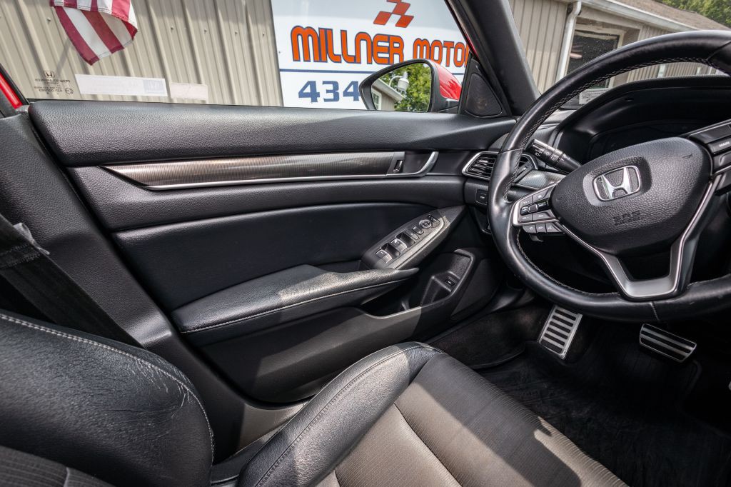 2018 Honda Accord Image 23