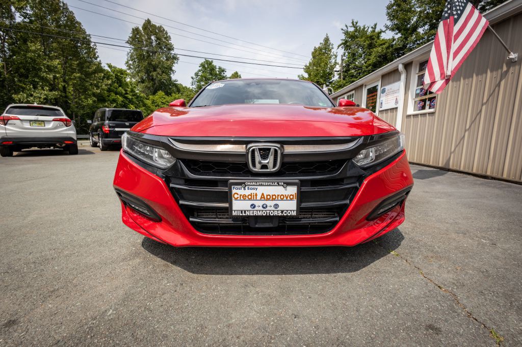 2018 Honda Accord Image 26