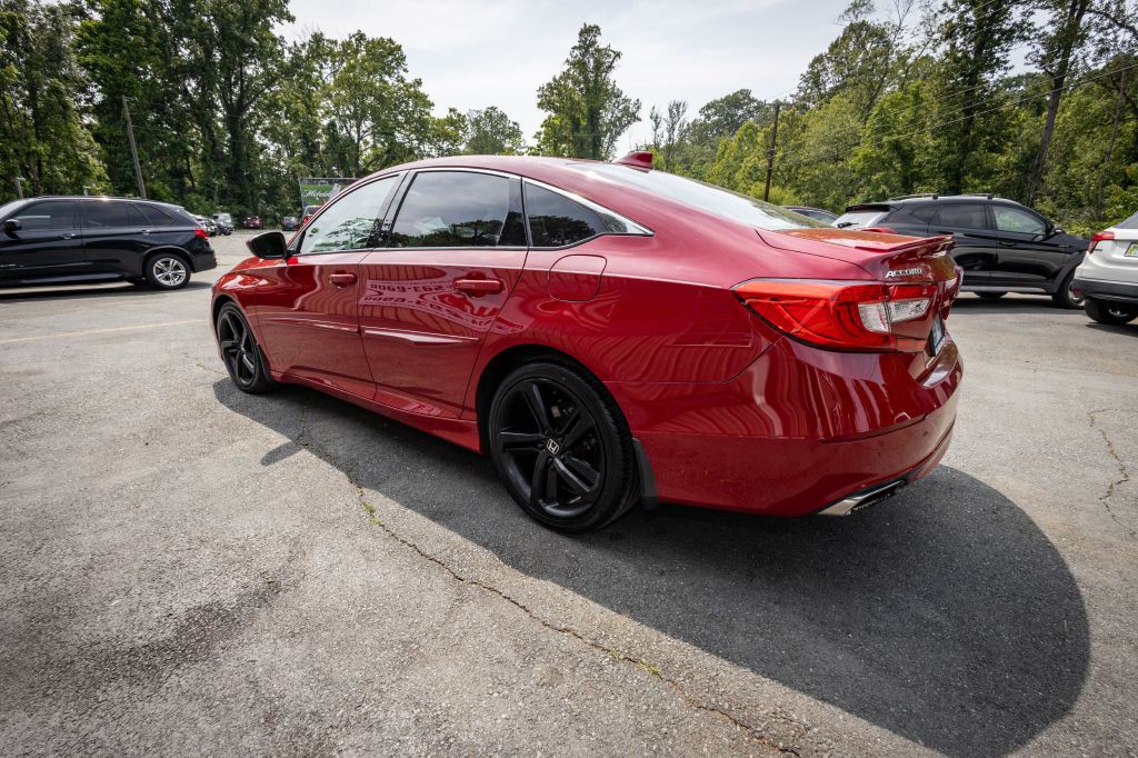 2018 Honda Accord Image 27