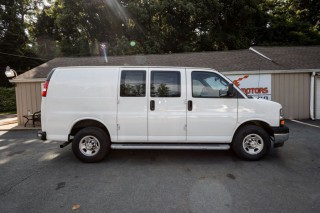Image for 2023 Chevrolet Express  ID: 6572230