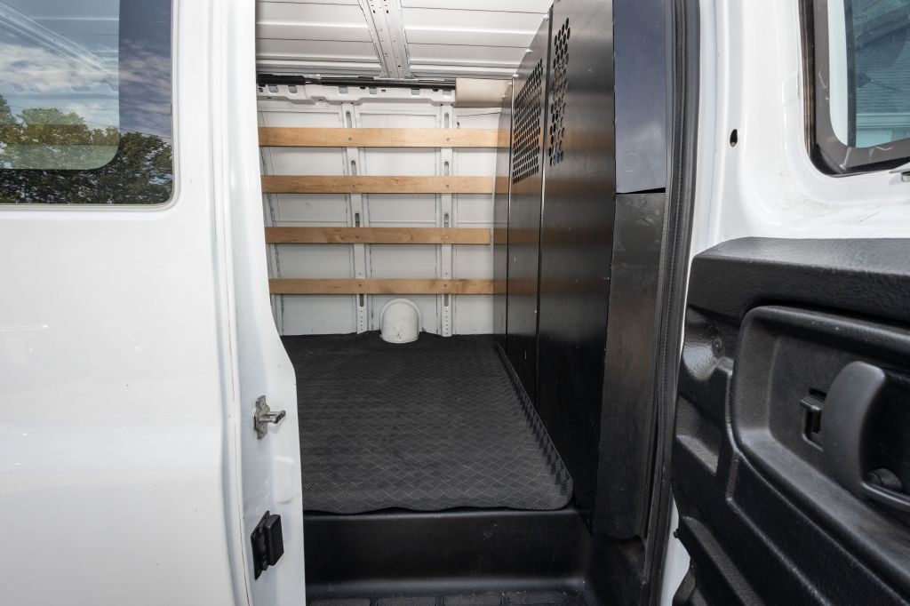 2023 Chevrolet Express Image 11