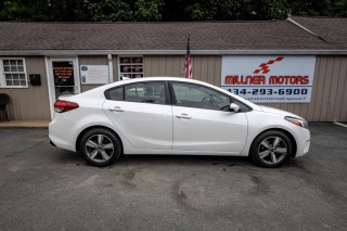 Image for 2018 Kia Forte LX ID: 6597072
