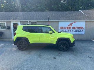 Image for 2018 Jeep Renegade Latitude ID: 6597082