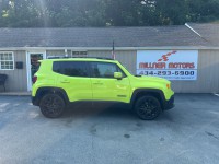 Image for 2018 Jeep Renegade Latitude ID: 6597082