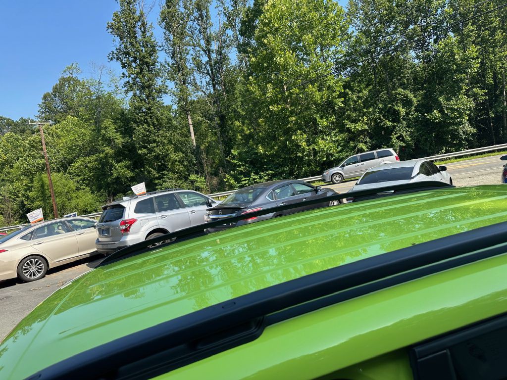 2018 Jeep Renegade Image 4