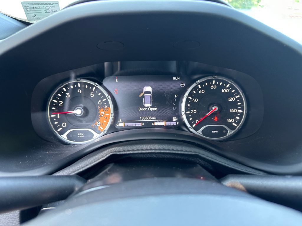 2018 Jeep Renegade Image 5