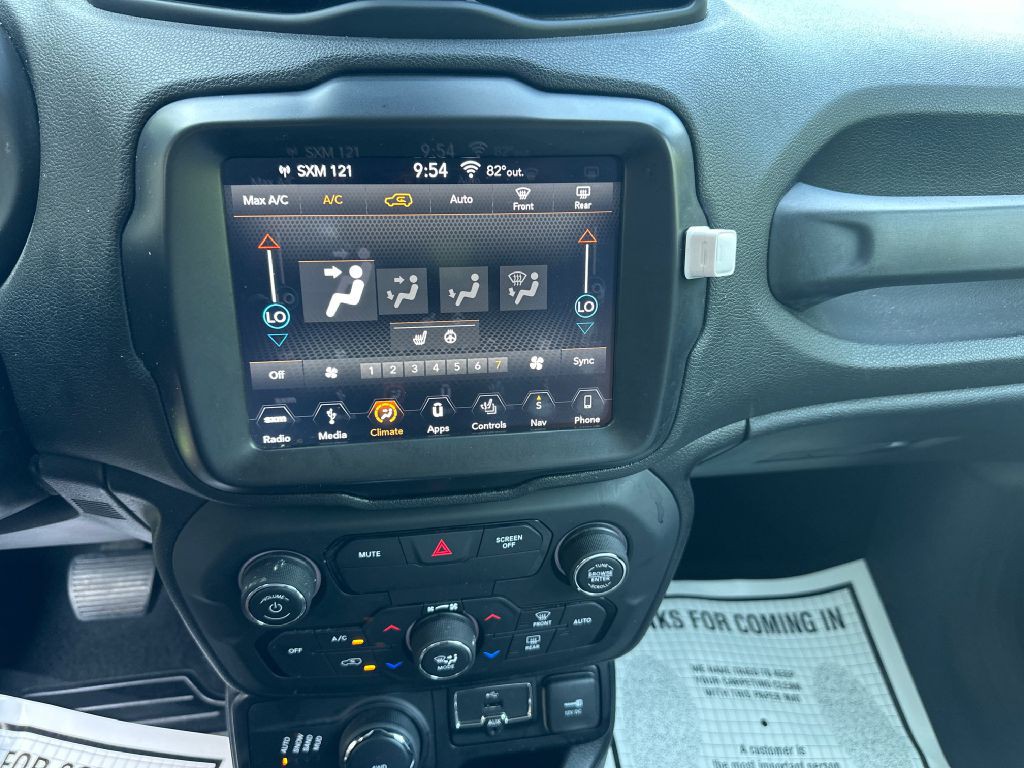2018 Jeep Renegade Image 6