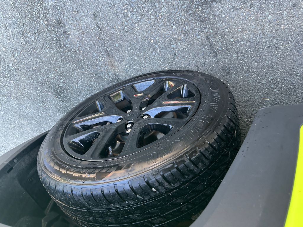 2018 Jeep Renegade Image 14