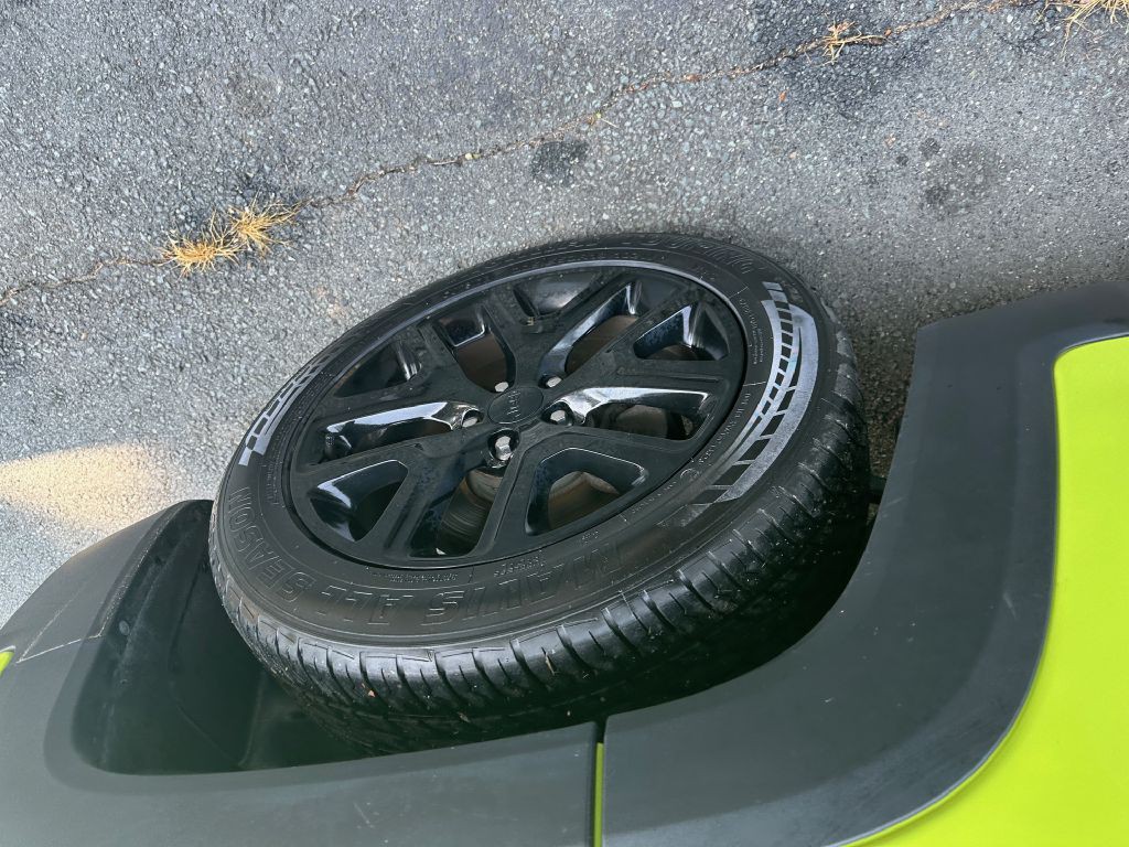 2018 Jeep Renegade Image 15