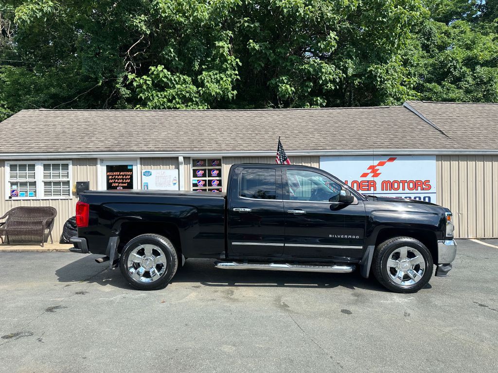 2016 Chevrolet Silverado 1500 Image 1