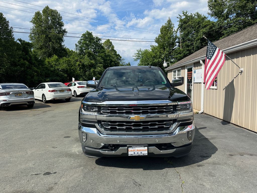 2016 Chevrolet Silverado 1500 Image 2