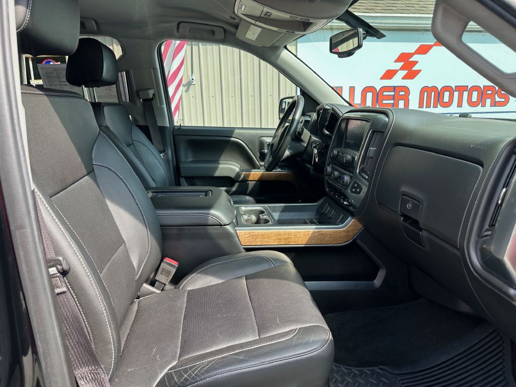 2016 Chevrolet Silverado 1500 Image 5