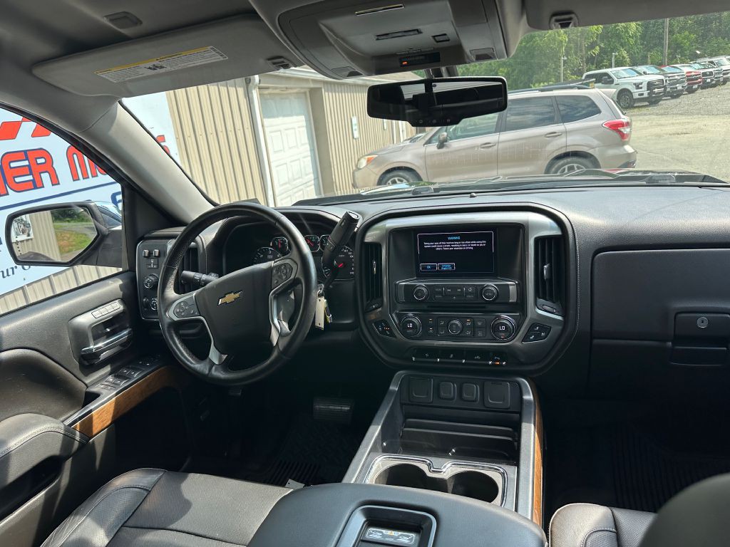 2016 Chevrolet Silverado 1500 Image 7