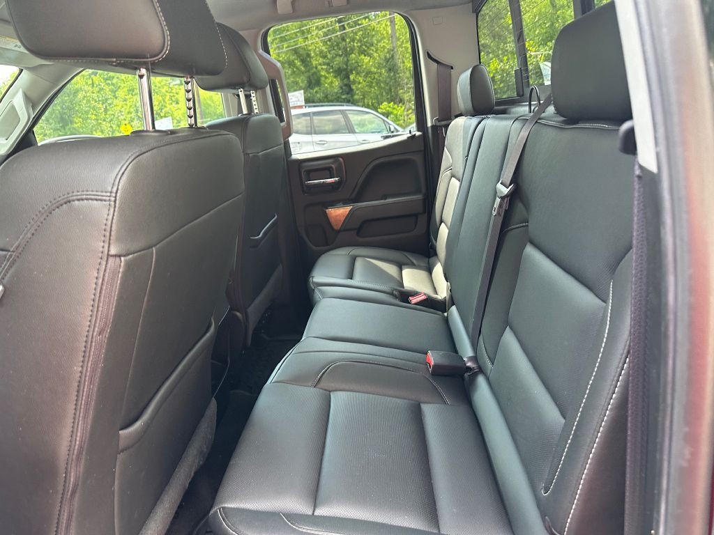 2016 Chevrolet Silverado 1500 Image 8