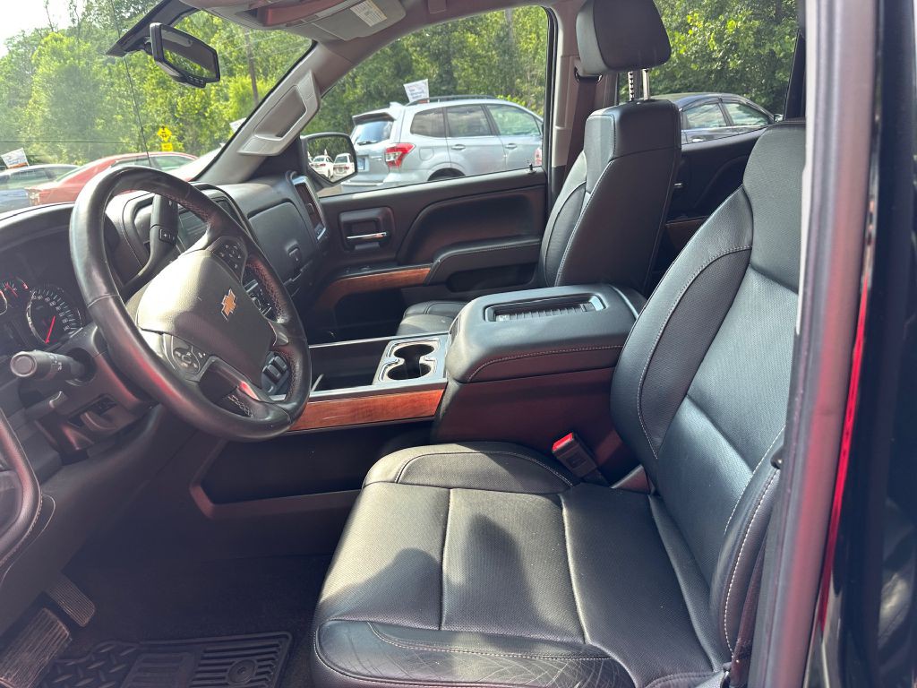 2016 Chevrolet Silverado 1500 Image 9