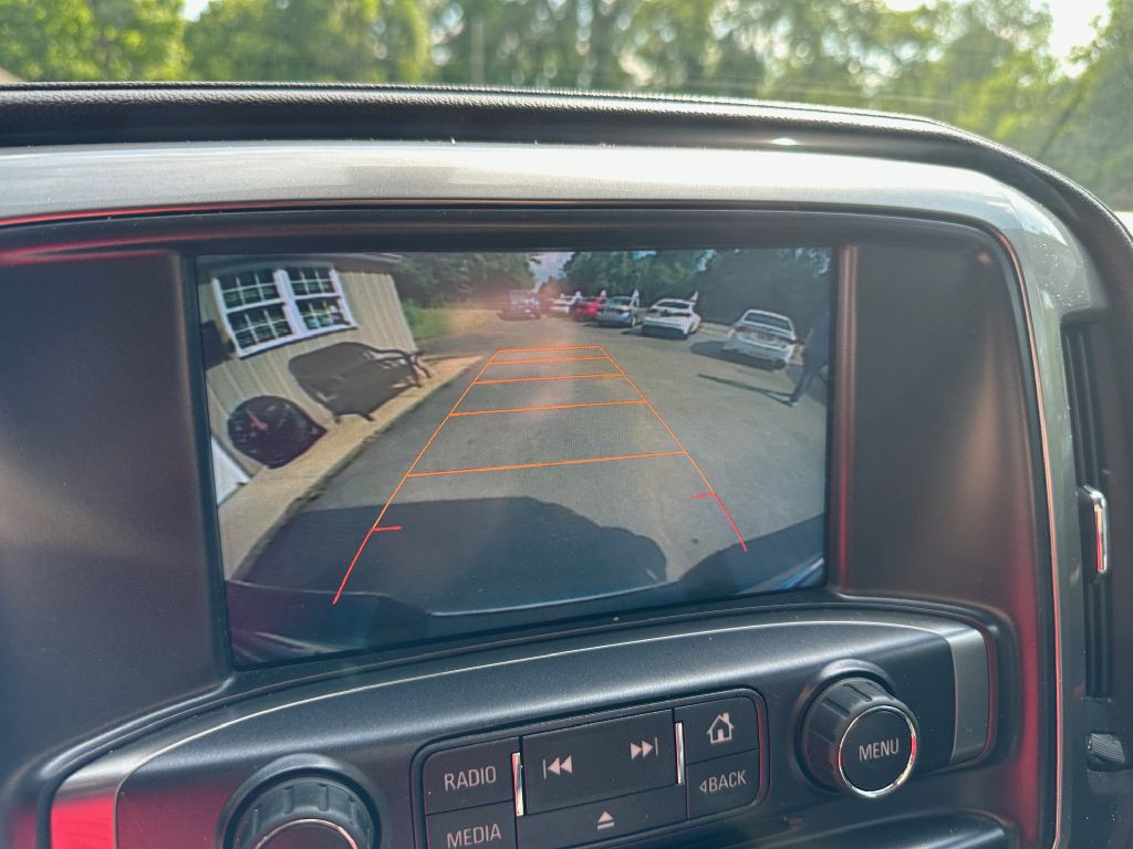 2016 Chevrolet Silverado 1500 Image 11