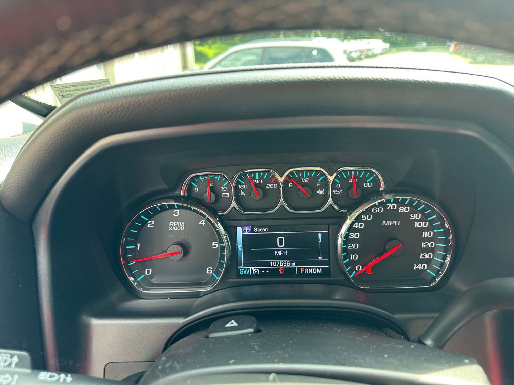 2016 Chevrolet Silverado 1500 Image 14
