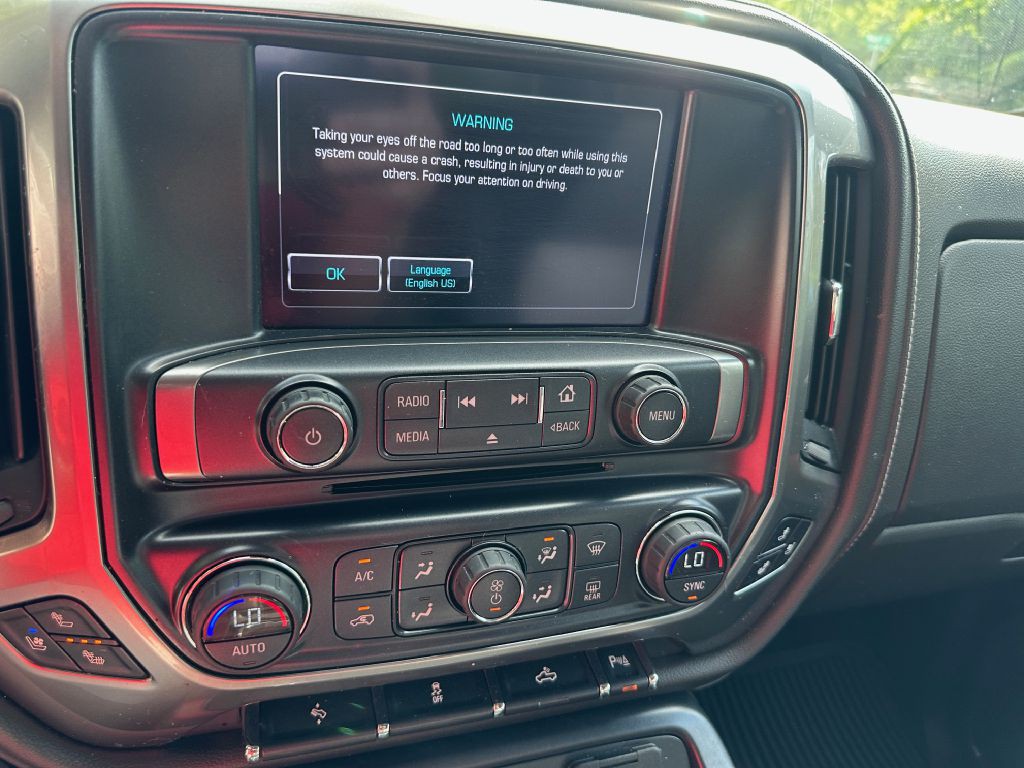 2016 Chevrolet Silverado 1500 Image 15