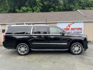 Image for 2018 Cadillac Escalade ESV ID: 6607718