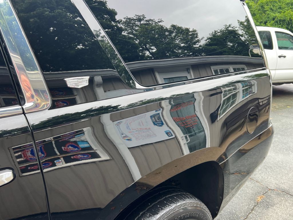 2018 Cadillac Escalade Image 4