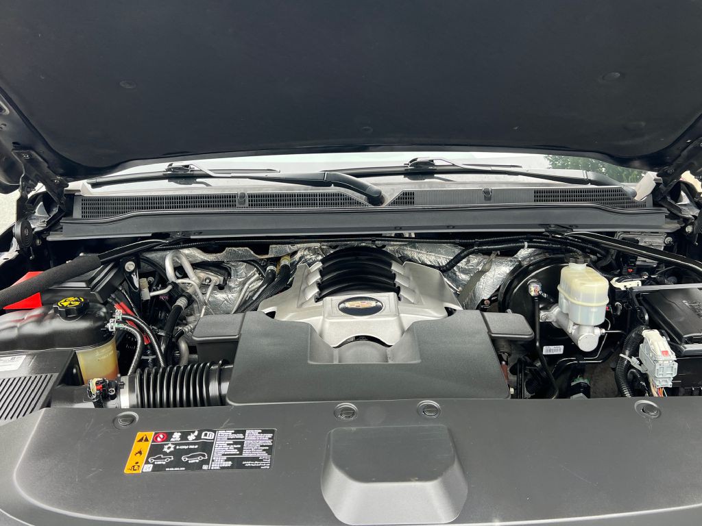 2018 Cadillac Escalade Image 21