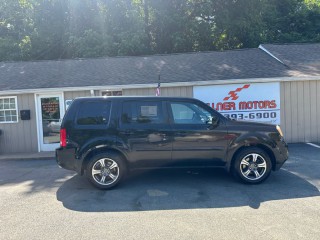 Image for 2015 Honda Pilot SE ID: 6618496