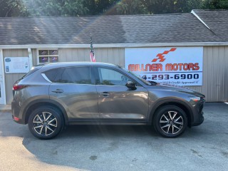 Image for 2017 Mazda CX-5 Grand Touring ID: 6631283