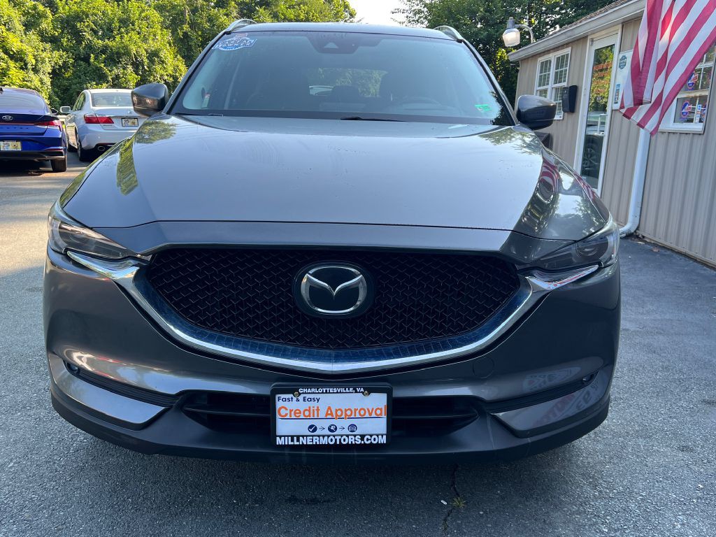 2017 Mazda CX-5 Image 2