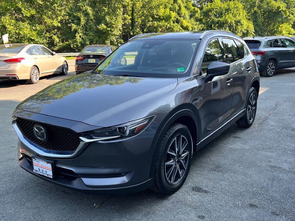 2017 Mazda CX-5 Image 3