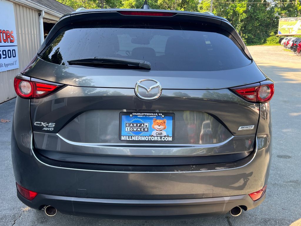 2017 Mazda CX-5 Image 5