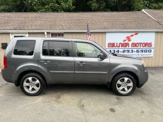 Image for 2013 Honda Pilot EXL ID: 6632337