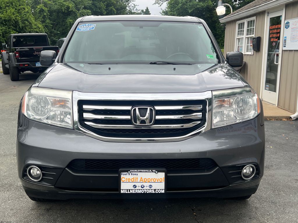 2013 Honda Pilot Image 2