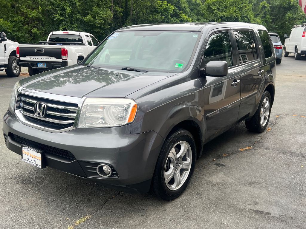 2013 Honda Pilot Image 3