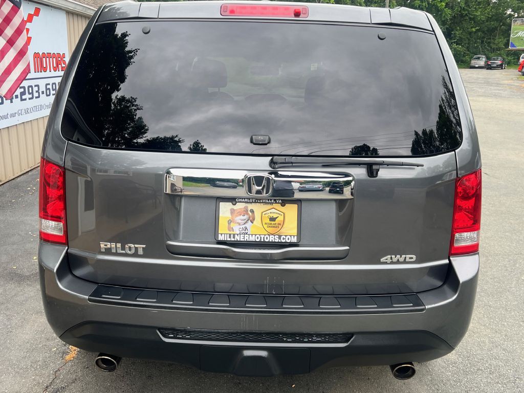 2013 Honda Pilot Image 5