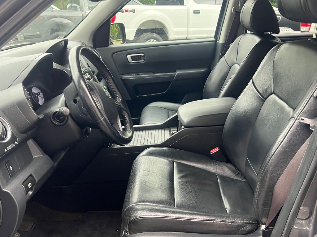 2013 Honda Pilot Image 10