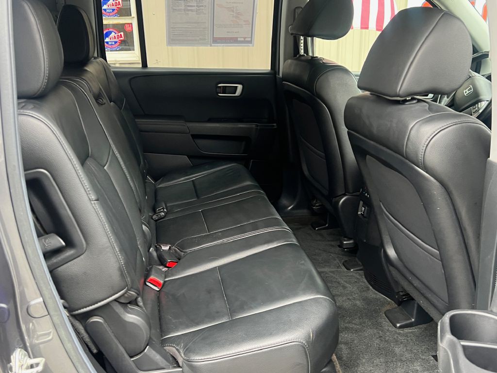 2013 Honda Pilot Image 12