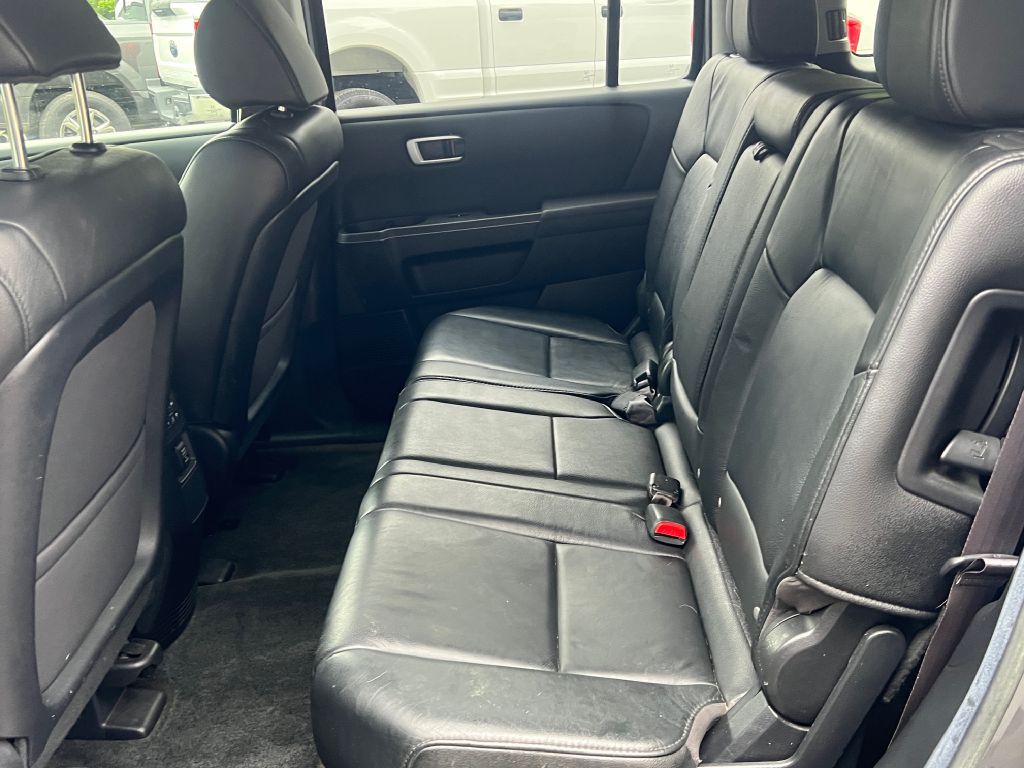 2013 Honda Pilot Image 15