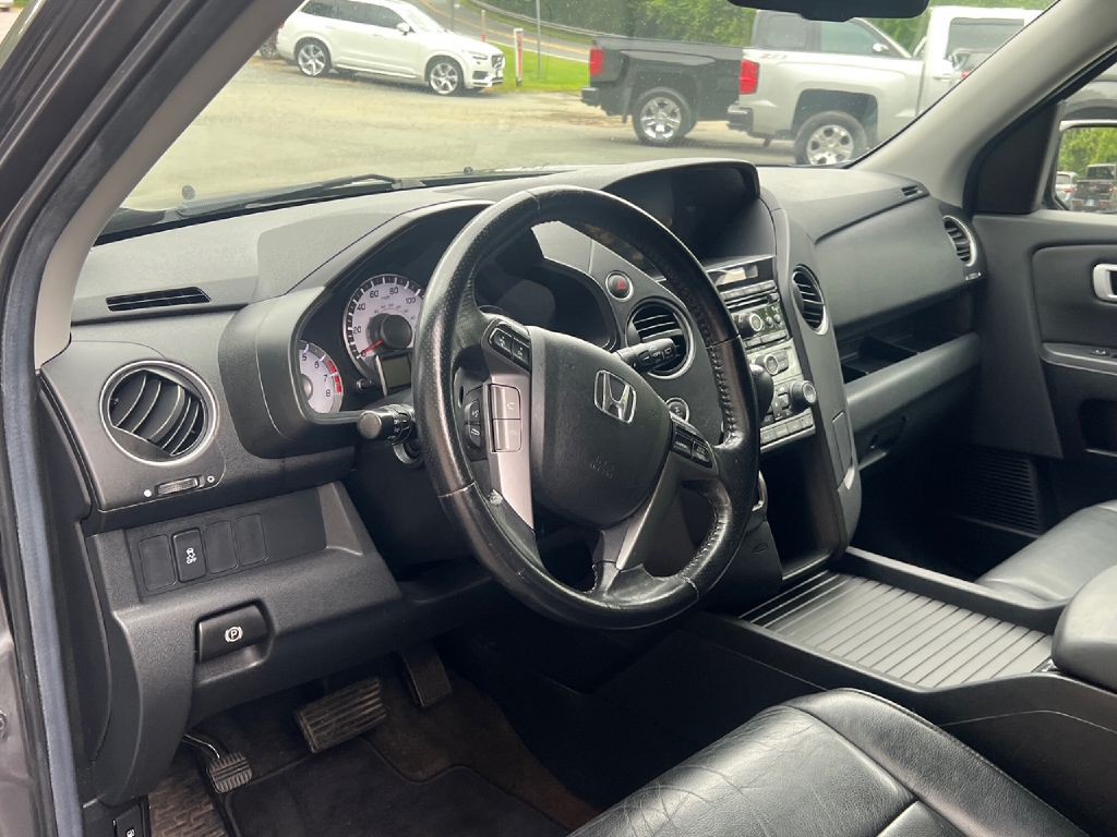 2013 Honda Pilot Image 17