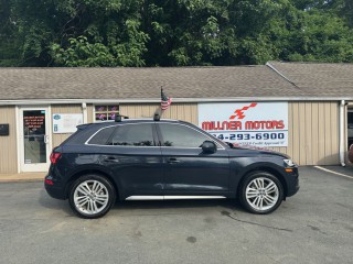 Image for 2019 Audi Q5 Premium Plus ID: 6632370