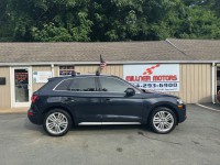 Image for 2019 Audi Q5 Premium Plus ID: 6632370